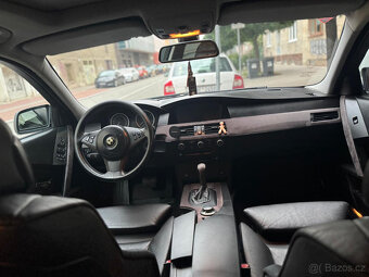 BMW 530d e61 - 9