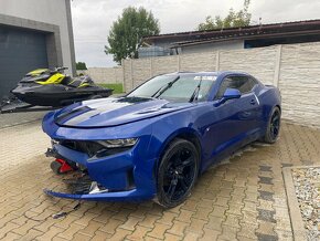 Chevrolet Camaro 3.6 2019 lehce bourany - 9