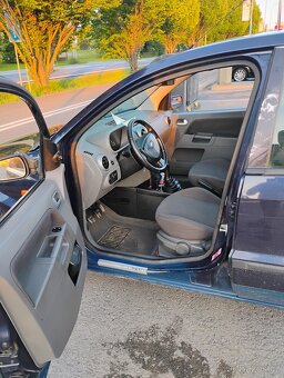 Ford fusion 1.4 i 16v 2003 - 9