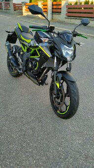 Kawasaki Z 125 ABS - 9