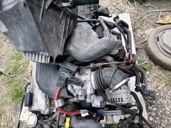 Motor s převodovkou na bmw e46 318 možná 320i - 9