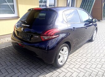 Peugeot 208, 1.2i 60kW Pure Tech 2016 - 9
