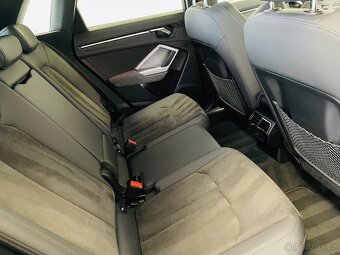 Audi Q3, 40TDI, QUATTRO, SLINE, MATRIX, ZÁRUKA, DPH - 9
