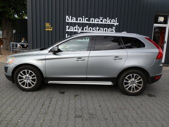 Volvo XC60 2,4 D5 AWD 4x4 - 9