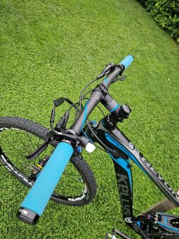 Celoodpružené kolo Kellys Reyon 50 vel. M 19" - 9
