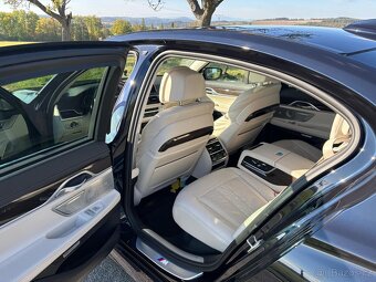 BMW 750XD - M-PAKET - ČR - TOP - DPH (660.000kč,-) - 9