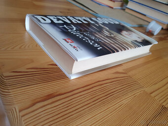 4x James Patterson - 9