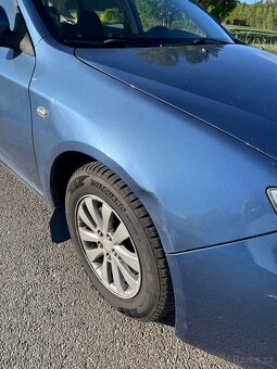 Subaru impreza GH3 - 9