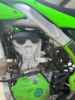 Kawasaki kx-f 450 2016 - 9