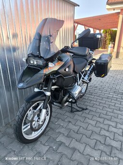 BMW R 1200 GS - 9