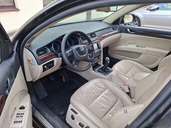 Škoda Superb 2 , 2.0 tdi 103 kw - 9