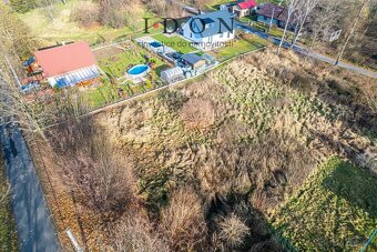Pozemek Horní Suchá 654m2, klidná lokalita - 9