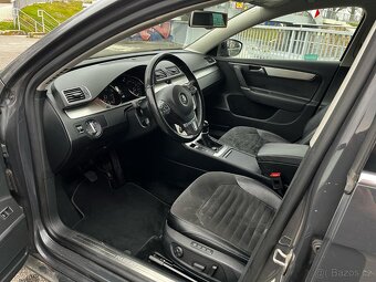 Passat B7 HighLine 2.0tdi 130kw 2014 BlueMotion - 9