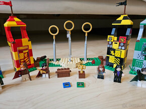 LEGO Harry Potter 75956 Famfrpálový zápas - 9