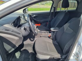 Ford Focus, 2.0TDCi-110KW- TOP STAV-NAVI - 9