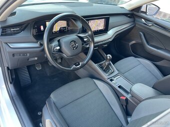 Škoda Octavia 4, 2.0 TDi ACC,NAVI,ALU 17,PRAVID.SERVIS - 9