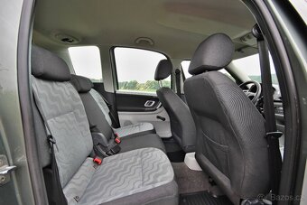 Škoda Roomster 1,4i 63kW, 136.047 km, 2 sady kol, nová STK - 9
