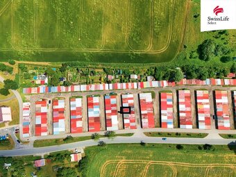 Prodej garáže 19 m2, Jihlava - 9