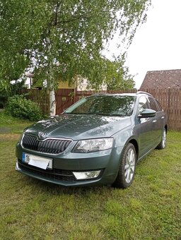 Prodám Škoda Octavia 3 2.0tdicombi - 9