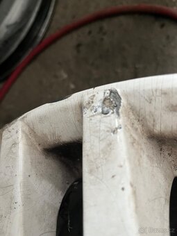 5x100 r17 seat Leon cupra - 9
