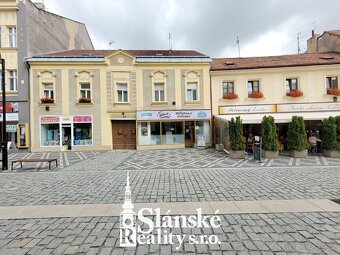 Pronájem, Obchodní prostory, 72m2 - Slaný, ev.č. 00391 - 9