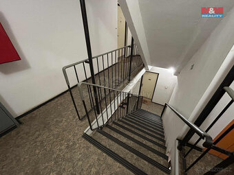 Pronájem bytu 2+kk, 40 m², Český Brod, ul. Palackého - 9