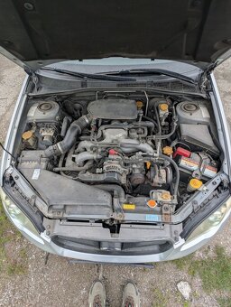 Subaru Legacy - 9