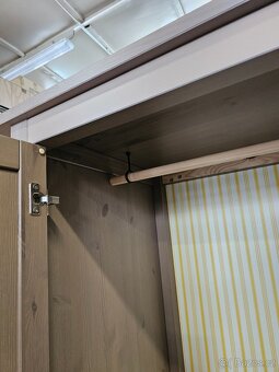 ŠATNÍ SKŘÍŇ IKEA HEMNES - 9