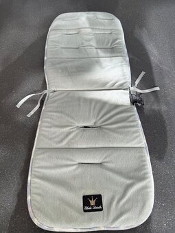 Kočárek Cybex Priam: hlukobá korba + autosedačka vajíčko - 9