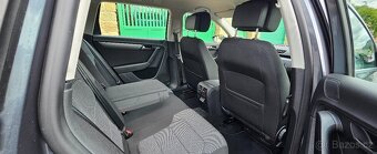 VW Passat 2.0, 130 kW, pravidelný servis, nová STK a emise - 9