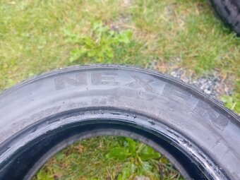 4x NEXEN 235/55 R17 103V zimni (cena za vše) - 9