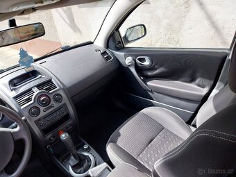 Renault Megane II 1.6i 16v 83kw. Nové Stk. Tažné Zařízení. - 9