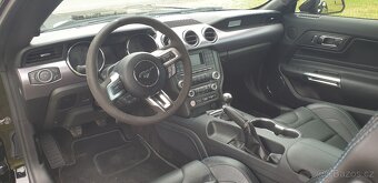 Ford Mustang GT 5.0 V8 manuál 78tis. Km DPH - 9