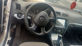 Prodam škoda Octavia 2 combi 1.6tdi 77kw facelift - 9