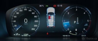 Volvo XC90 XC 90 D5 235k Drive-E Inscription Pro 7m - DPH - 9