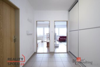 Pronájem, byty/2+kk, 58 m2, Jeronýmova, Liberec, Liberec [ID - 9