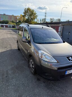Prodám Peugeot Partner 1.6 HDI 55kw,2009,po velkém servise - 9