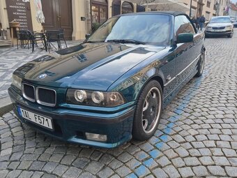 Bmw e36 320i - 9