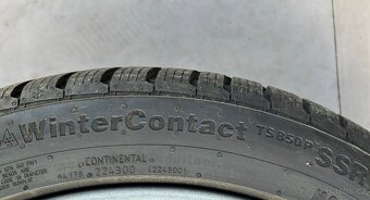 C class r18 alu kola r18 5x112 Zimni Continental - 9