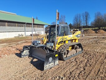 Zemní práce, grejdr, zpevněné plochy - 9