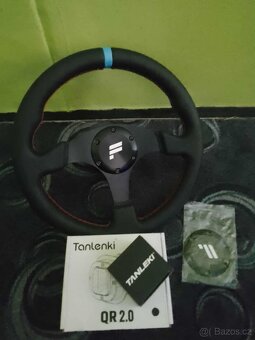 Fanatec volant R330 QR2 - 9