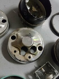 Budíky Honda Cb750 Four, rok cca 75 - 9