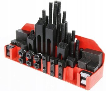 Prodám frézku - upínání do kleštin - 9