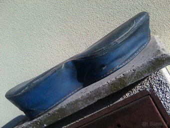 Jawa 250/350 Kývačka ND-podsedl.plechy s chobotem,sedlo kyta - 9