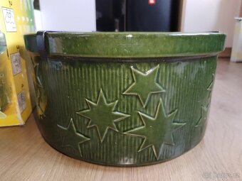 Keramický vánoční stojan na strom až 2,5 m - 9