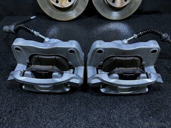 VW Transporter T6 T6.1 Brzdy komplet  Kotouce Desticky - 9