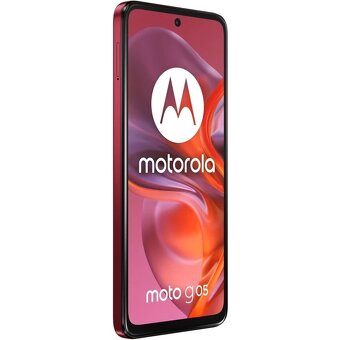 Motorola Moto G05 4GB/128GB - - záruka - 9