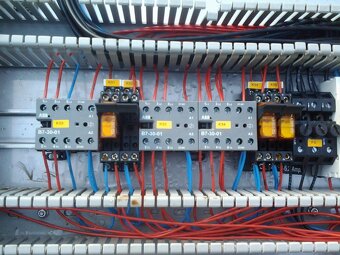 Elektrický rozvaděč - 9