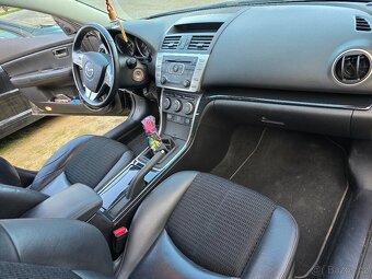 Mazda 6 2.0 benzín - 9