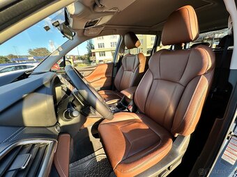 Subaru Forester 2.0i e-Boxer 4×4, 110 kW, 2020, 60 000 km - 9